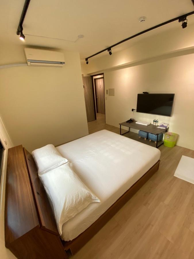 紅中 台南 Tainan Eksteriør billede